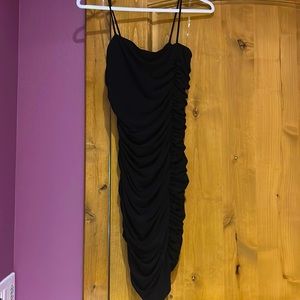 Mini black dress from Windsor. New and unused. Size M